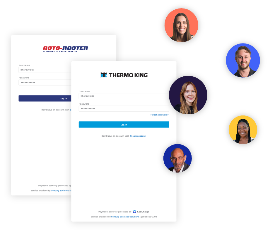 payment portal online payment procesing