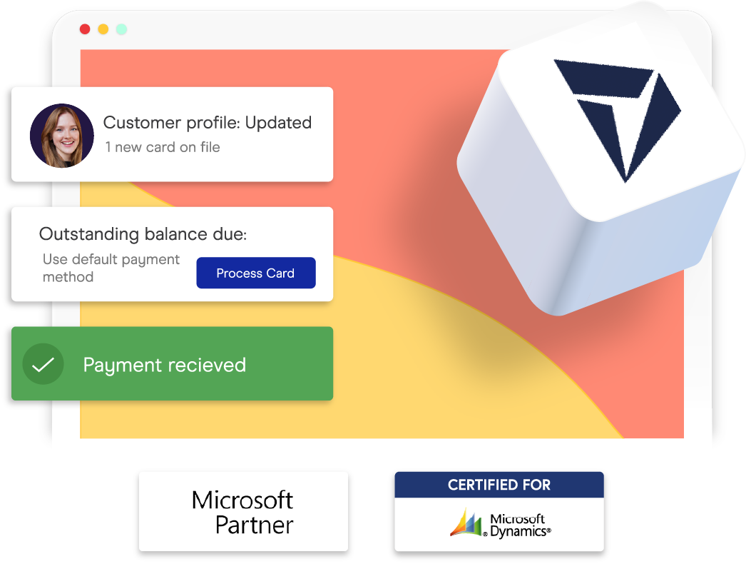 Microsoft dynamics payment integrations Accepting credit cards inside of microsoft dynamics