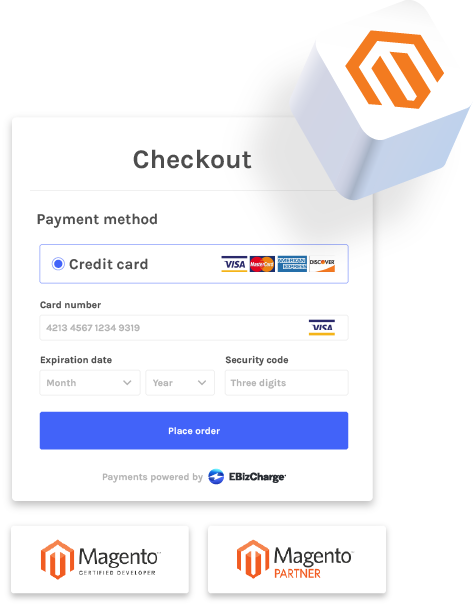 magento payment gateway accept credit card payments in magento