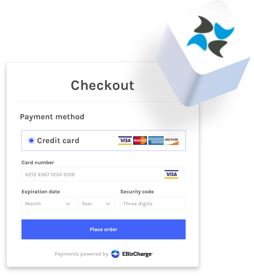 dynamicweb credit card processing for dynamicweb