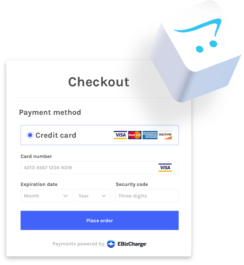 opencart_1 accepting credit cards in opencart