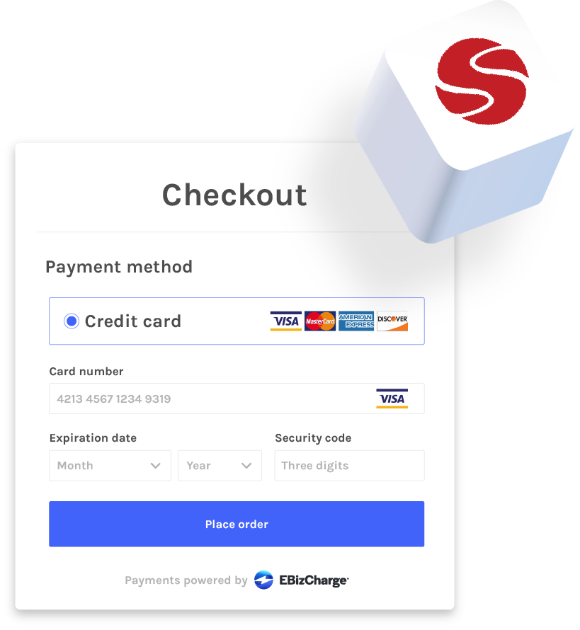 sana commerce_1 accepting credit cards in sana commerce