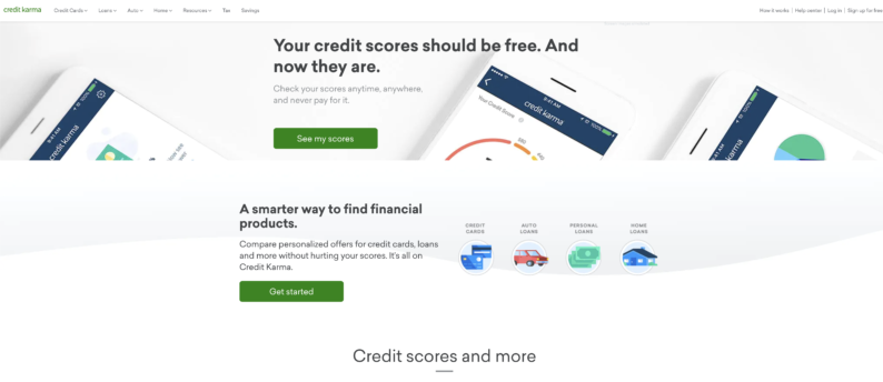 credit karma credit karma