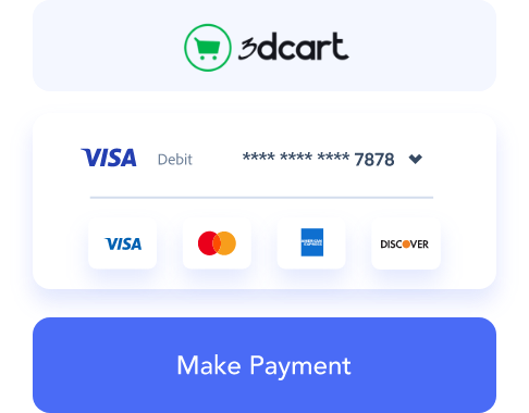 3dcart payment processing 3dcart payment processing