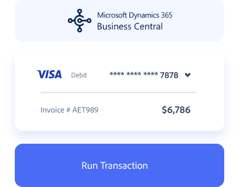 Dynamics BC Payment Processing