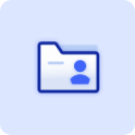 customer folder