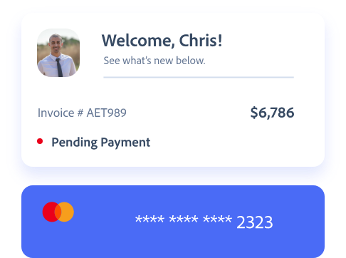 customer portal