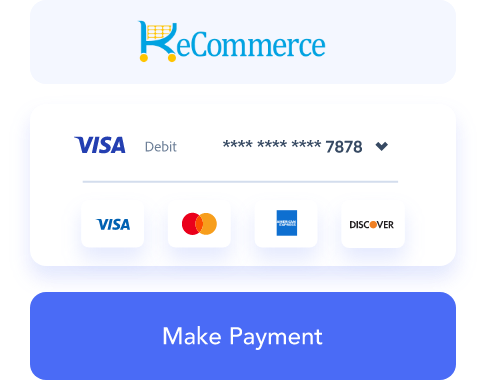 kecommerce payment processing