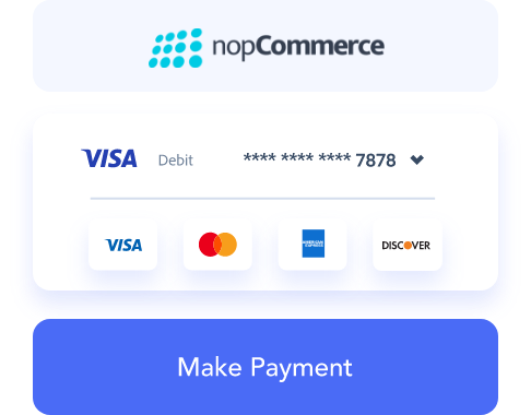 nopcommerce payment processing nopcommerce payment processing