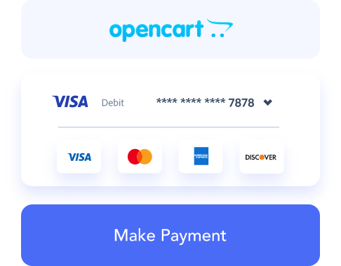 opencart payment processing opencart payment processing