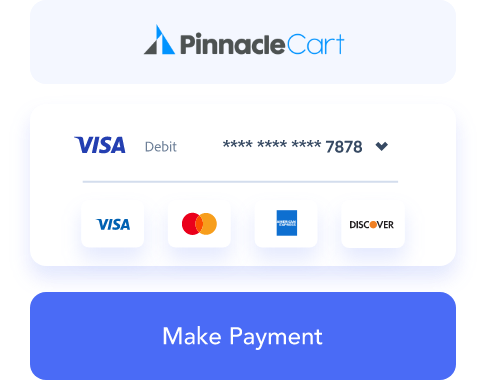 pinnaclecart payment processing pinnaclecart payment processing