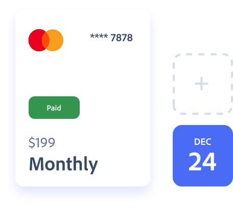 recurring billing