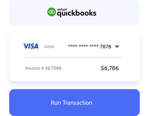 QuickBooks payment integration QuickBooks payment integration