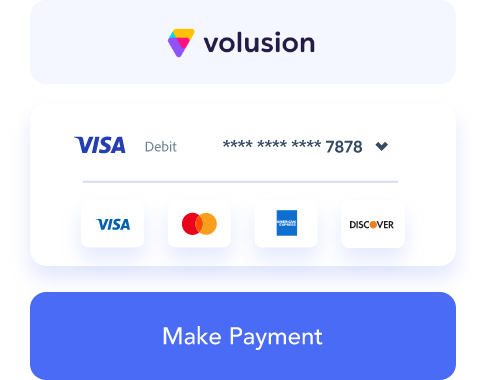 volusion payment processing volusion payment processing