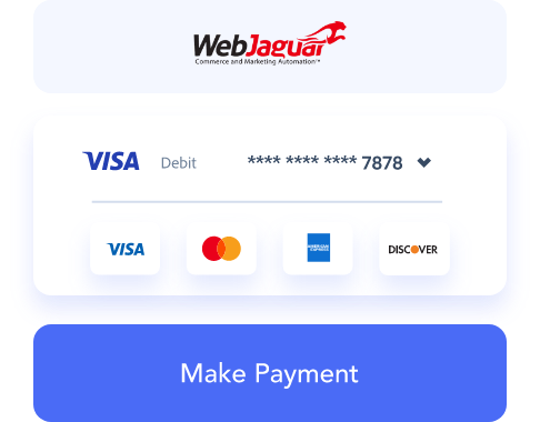 webjaguar payment processing webjaguar payment processing