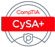 CySA+ CySA+