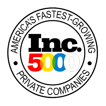 Inc 5000 Award