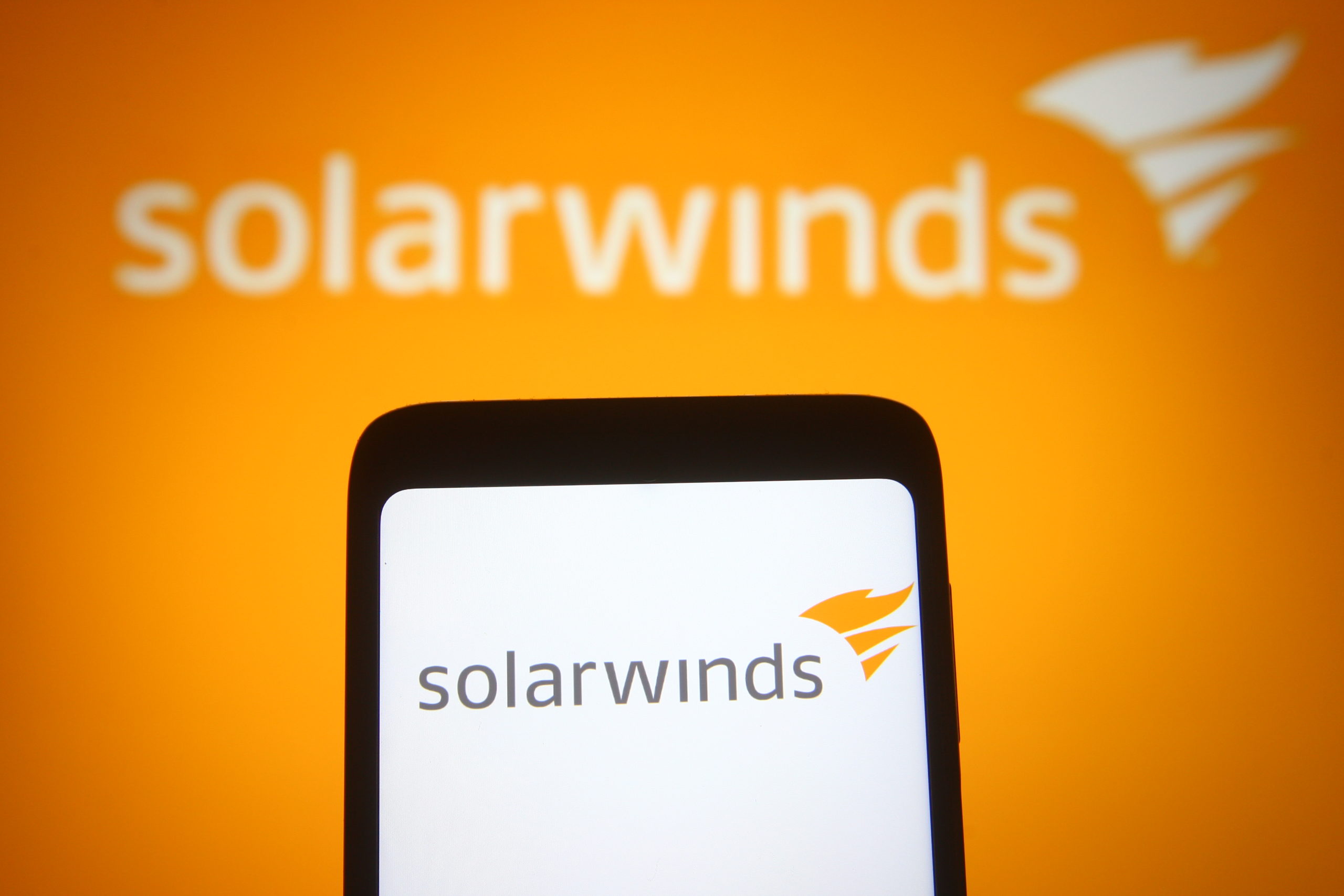 SolarWinds supply chain attack
