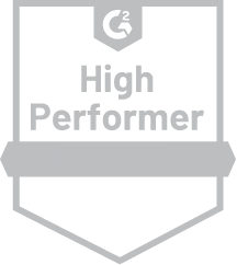 G2 High Performer