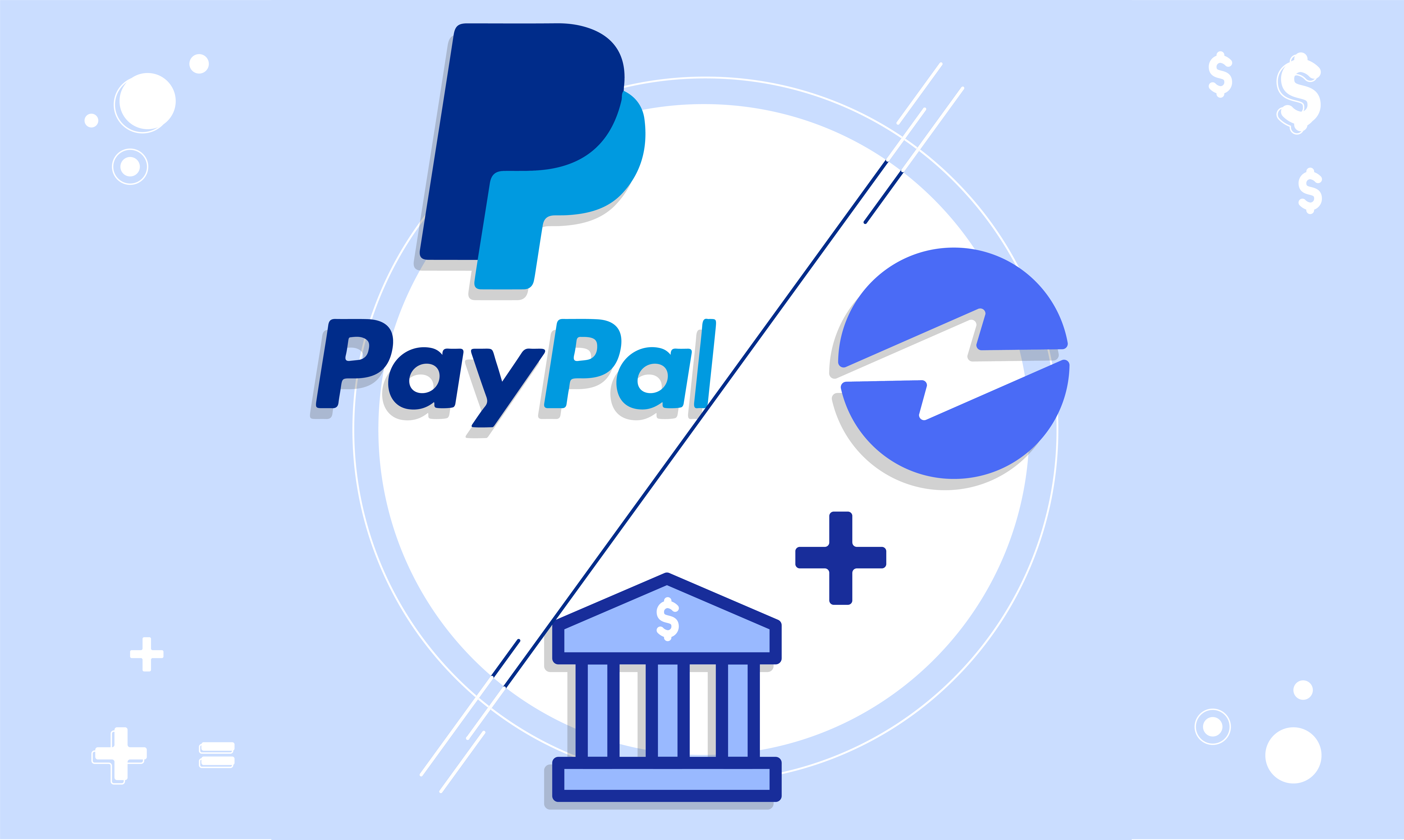 Paypal vs Merchant Accounts