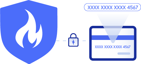 Set up firewalls to protect cardholder data