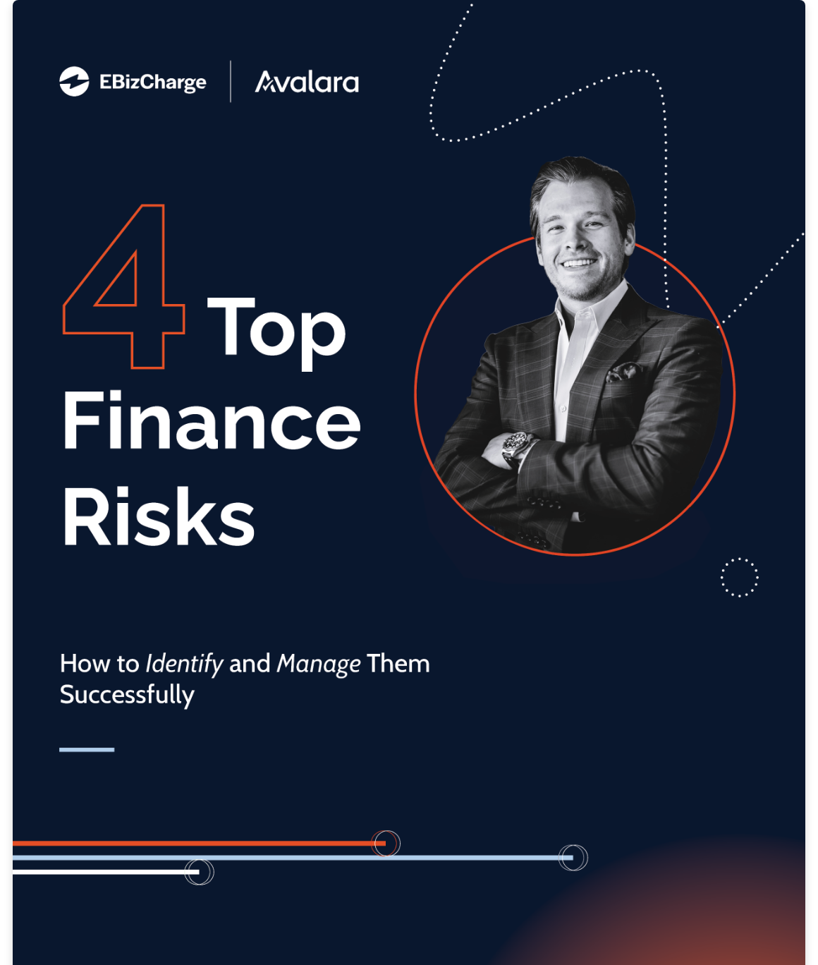 How to identify and manage the 4 top finance risks