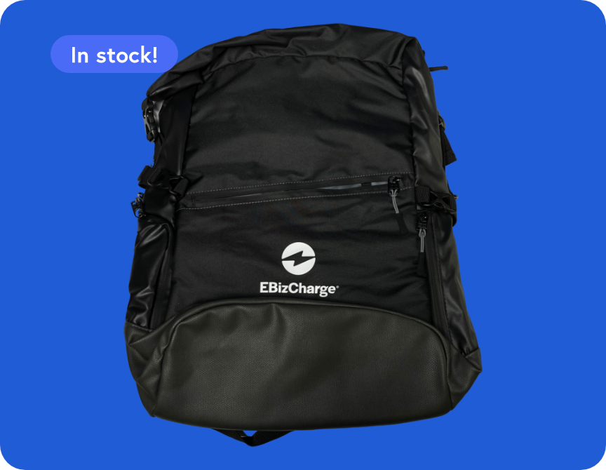 EBizCharge Backpack