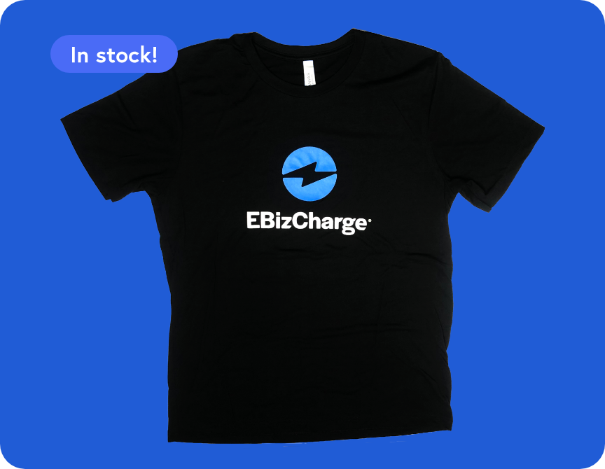 EBizCharge Logo Tee