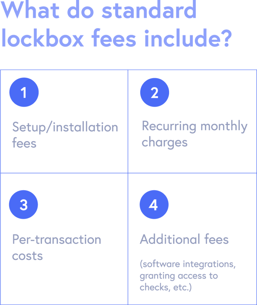 Lockbox Banking What Is It and How Is It Used for Payments?