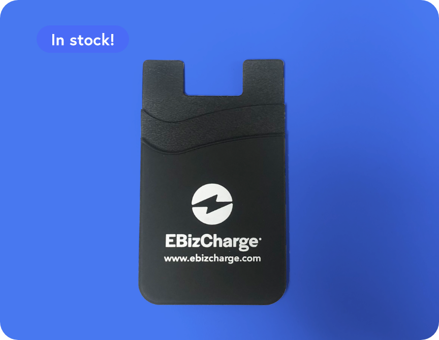 EBizCharge Phone Wallet
