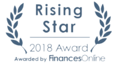 2018 rising star award