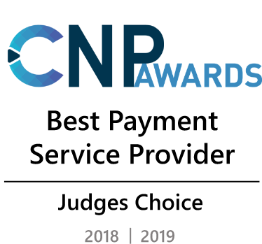 CNP Awards Judges Choice Best Payment Service Provider