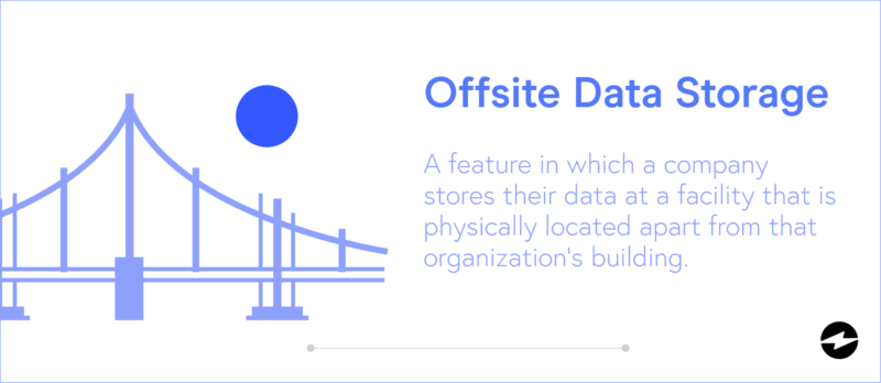 Offsite Data Storage