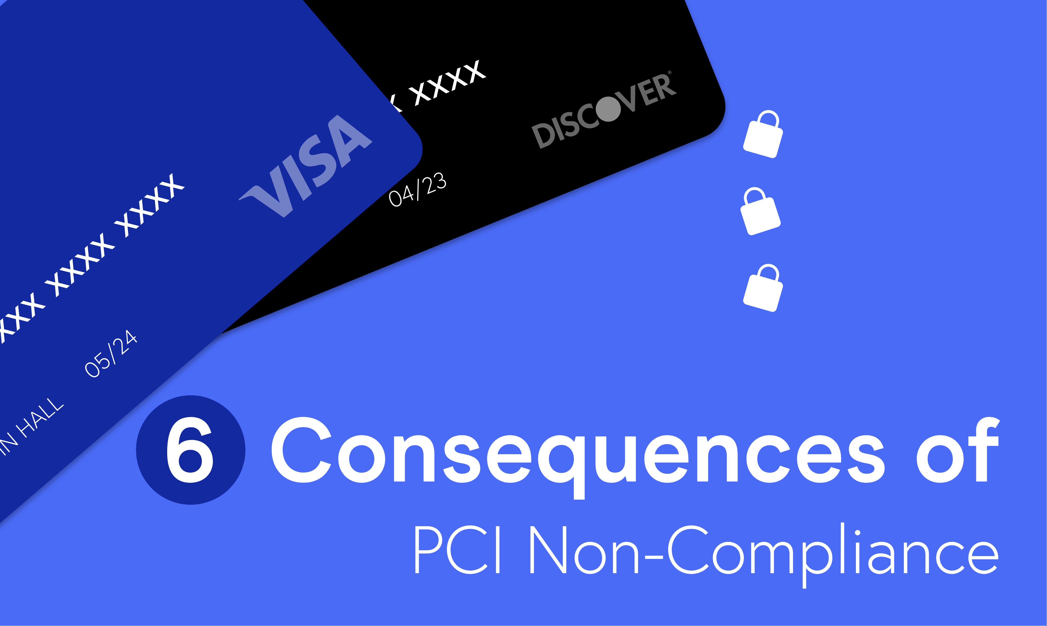 6 Consequences of PCI Non Compliance