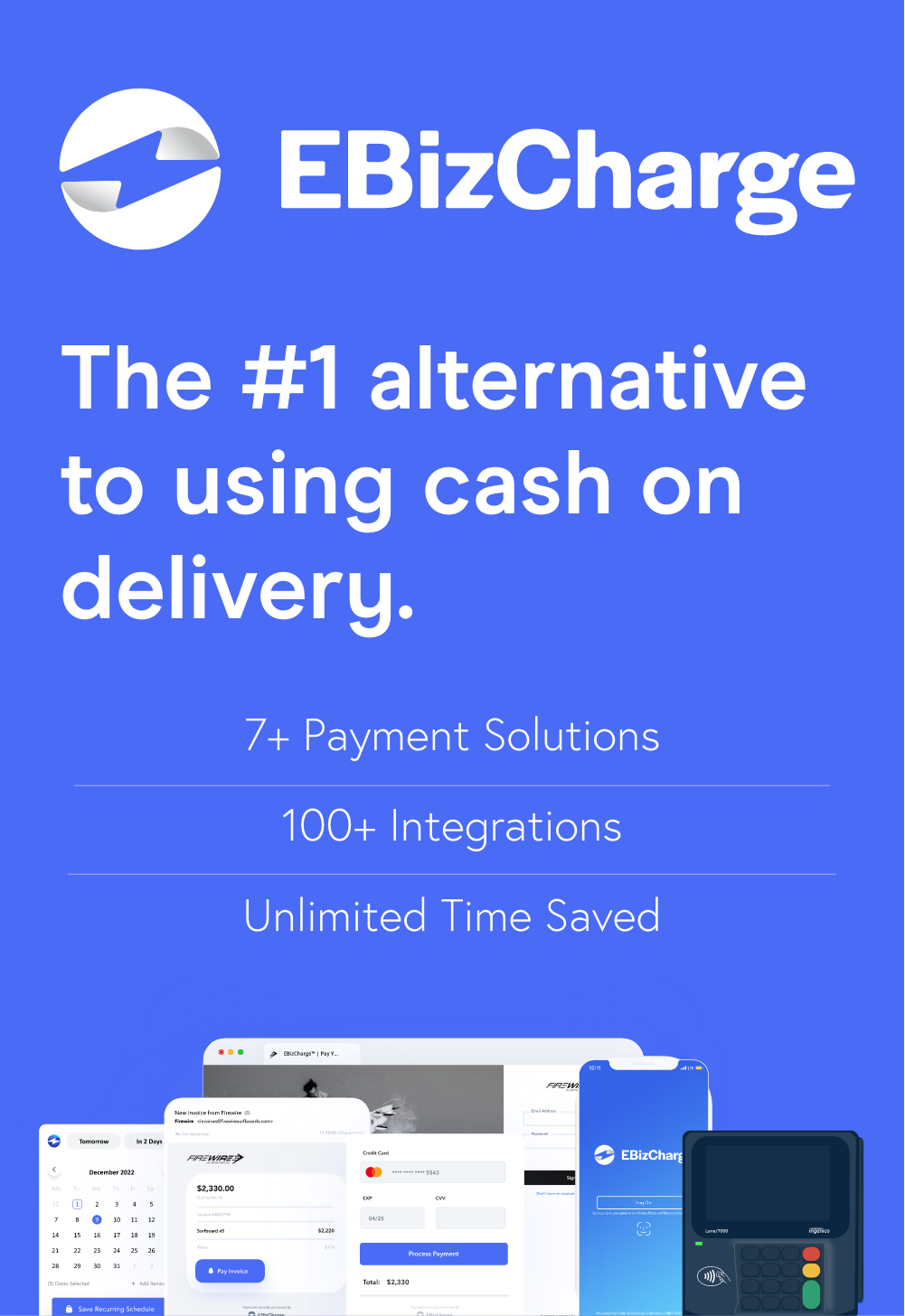 Cash on Delivery Alternative