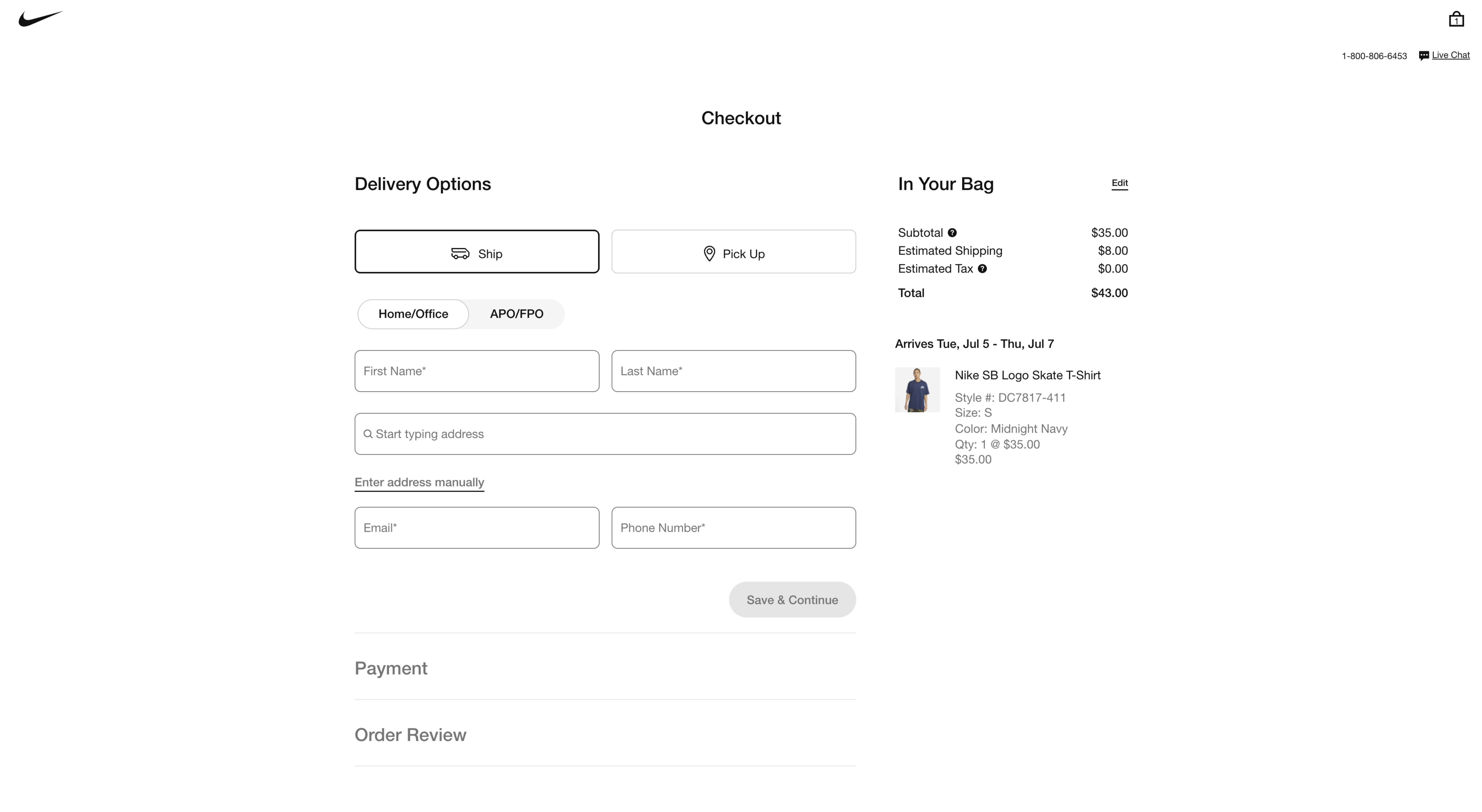 6 Payment Page Designs to Copy | Improve Your Checkout Page