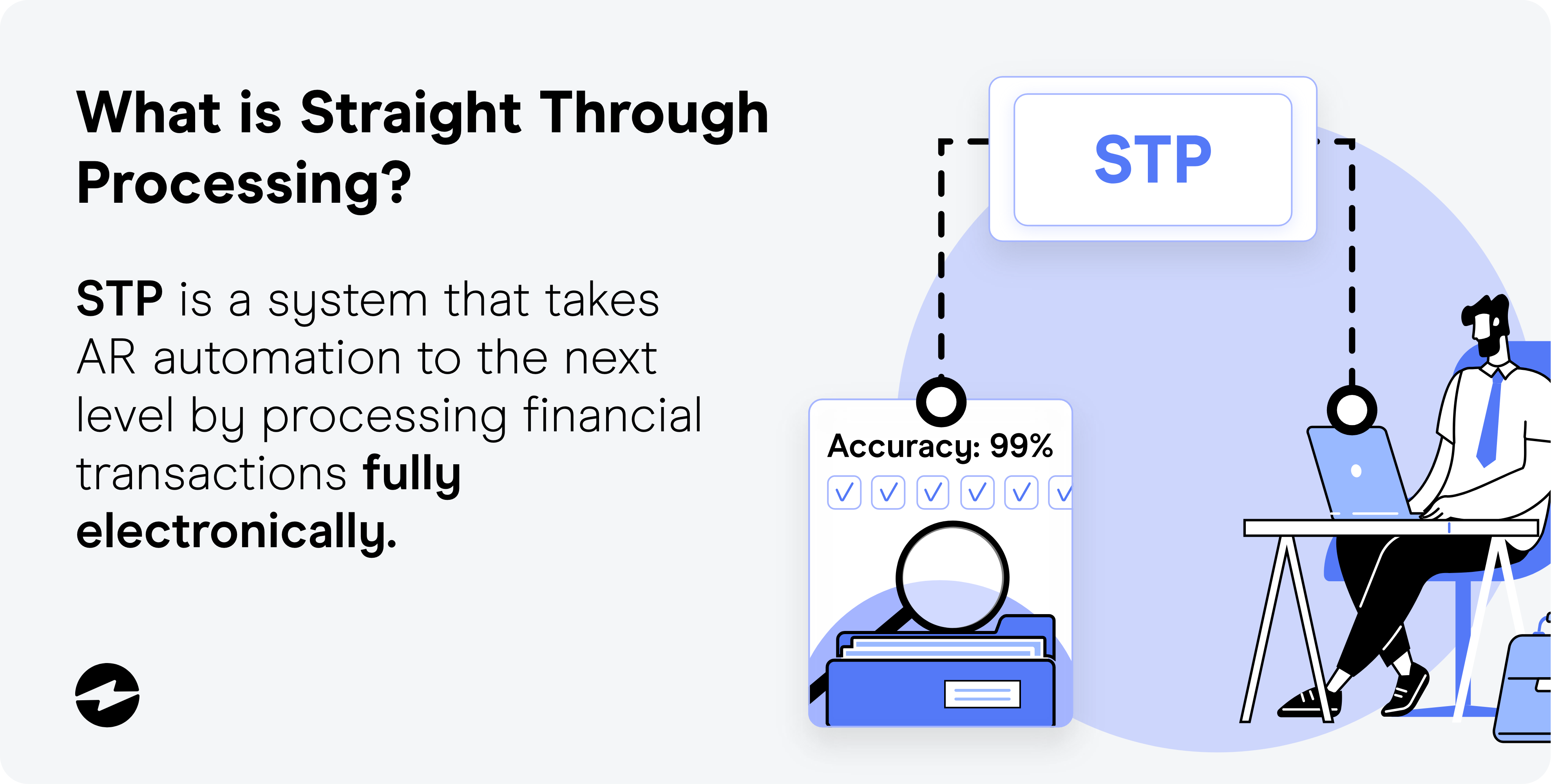 What is Straight Through Processing (STP)?