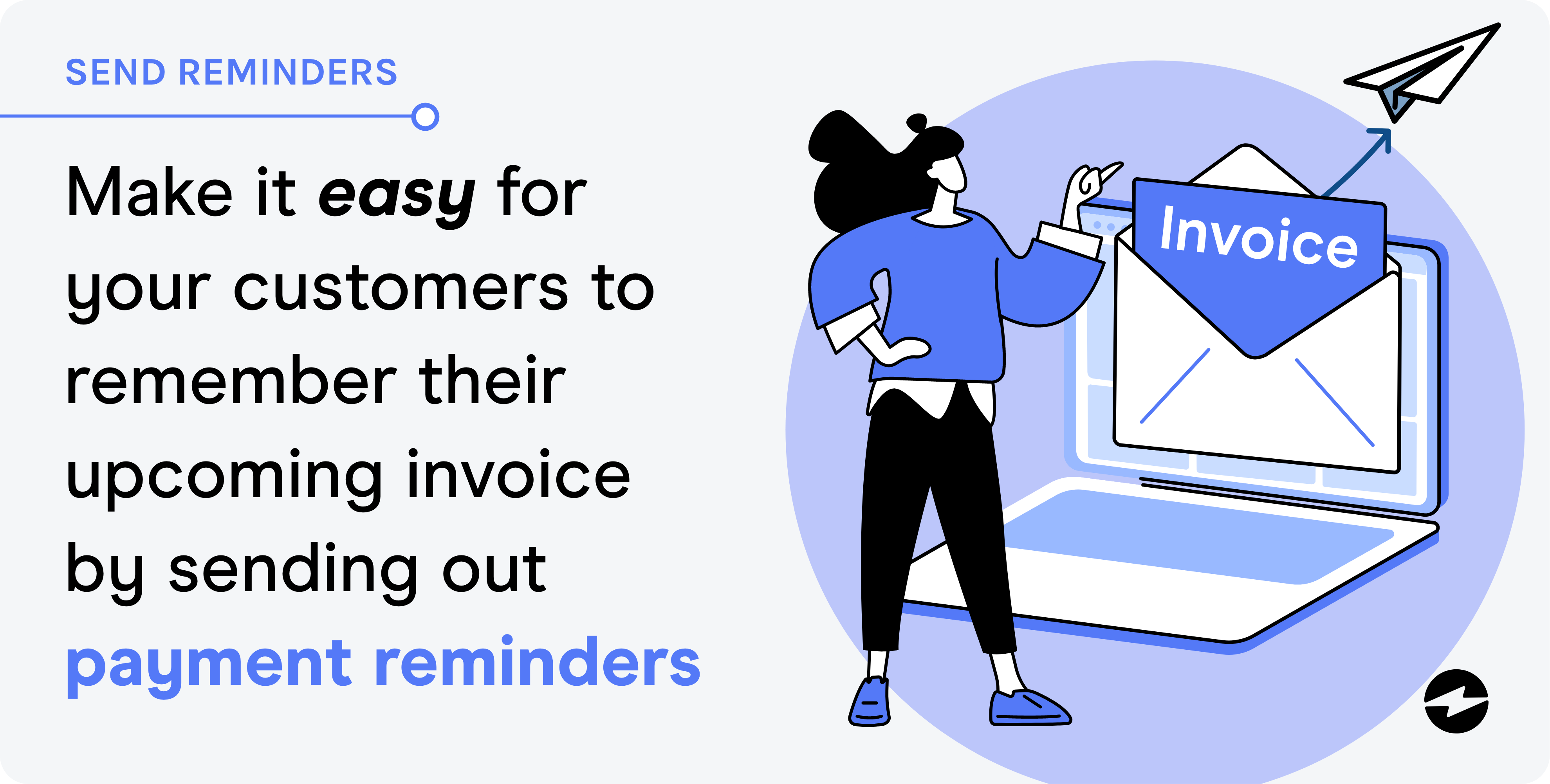 Send Payment Reminders to Customers
