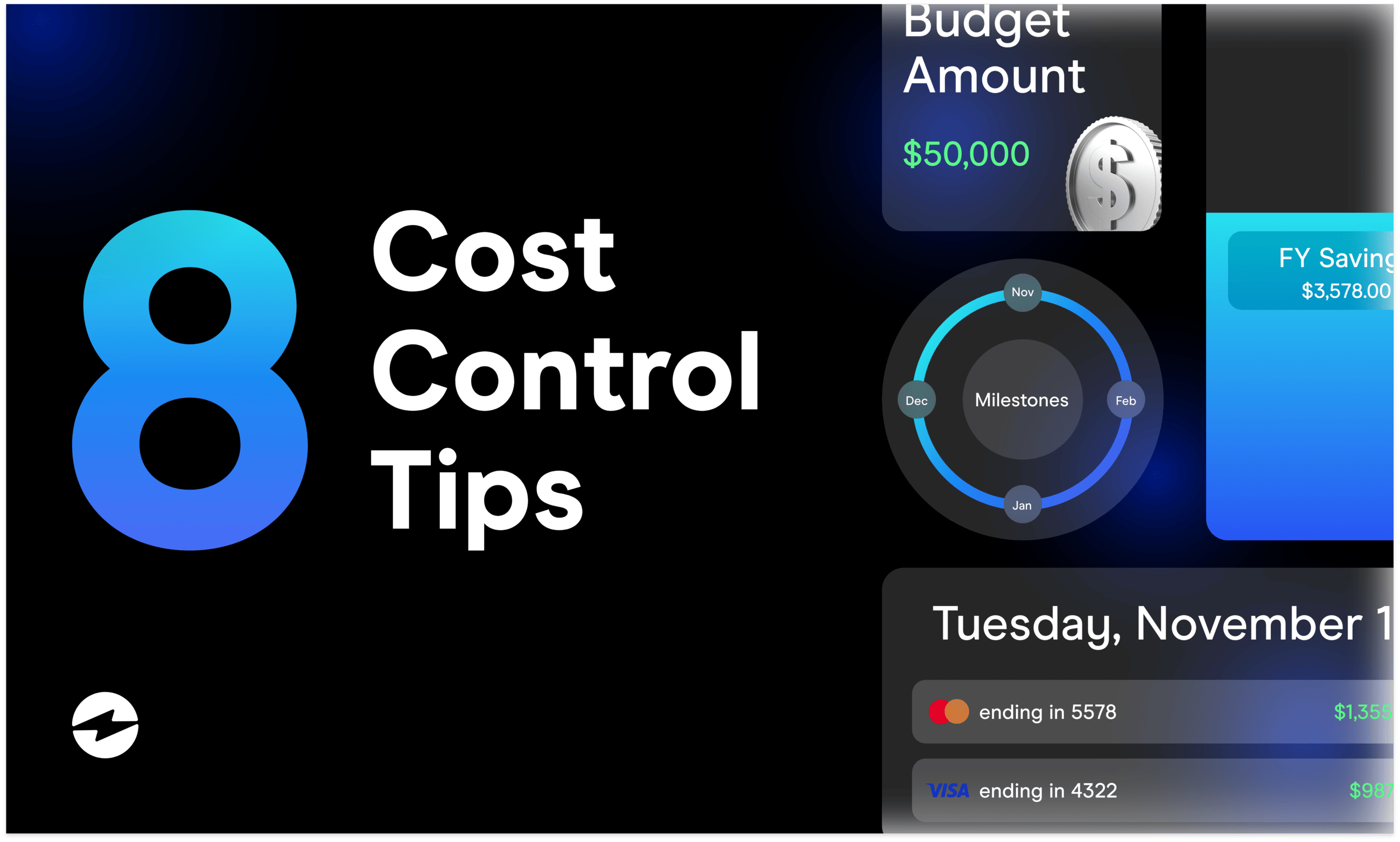 8 Cost Control and Expense Tips