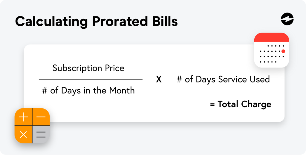 what-are-prorated-charges-ebizcharge