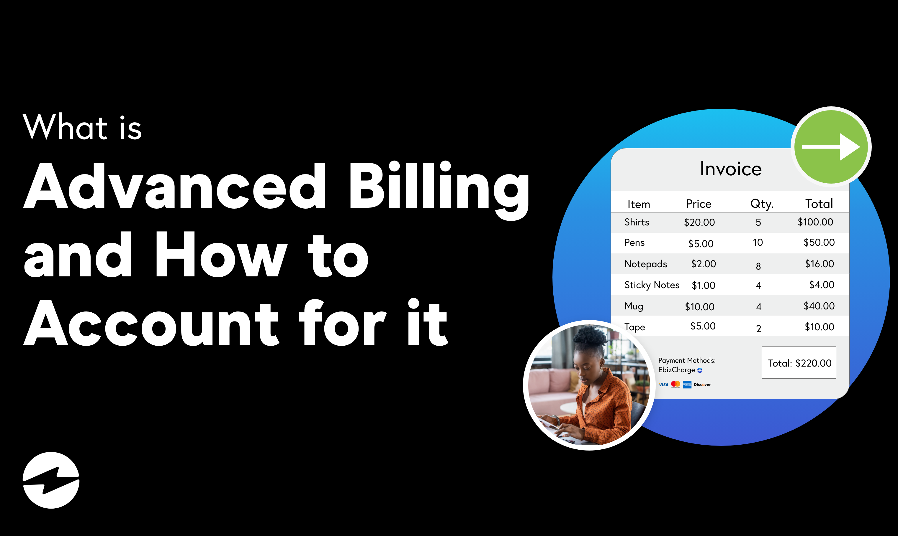What is Advanced Billing and How to Account for it