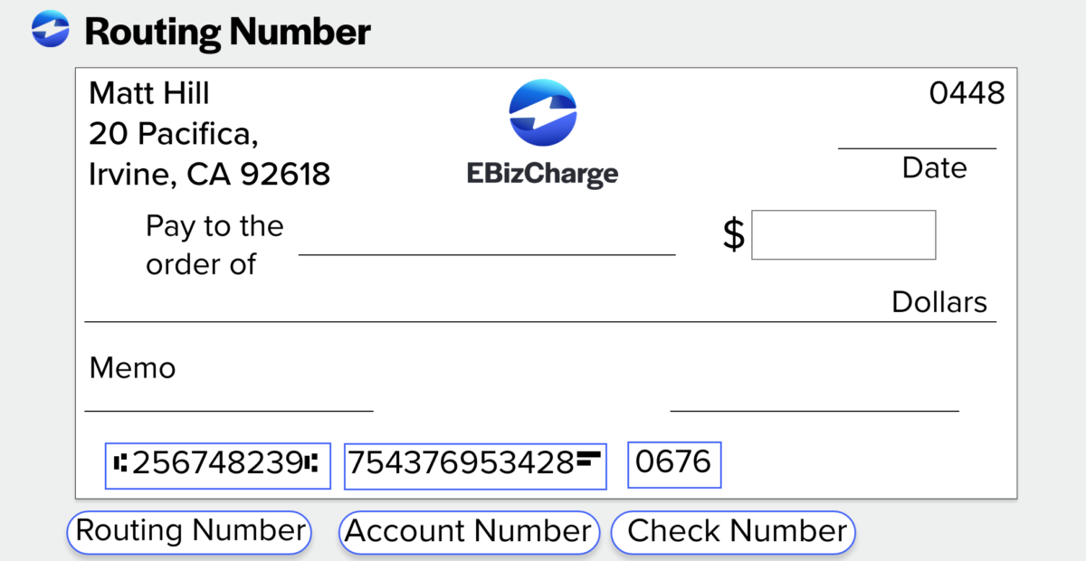 ach bank of america routing number