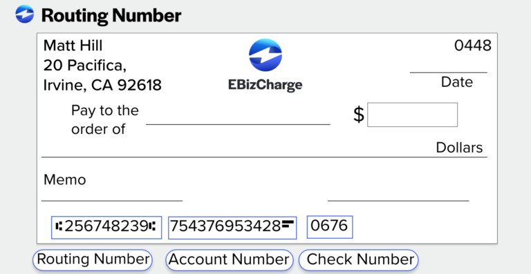 ACH And ABA Routing Numbers: What's The Difference?