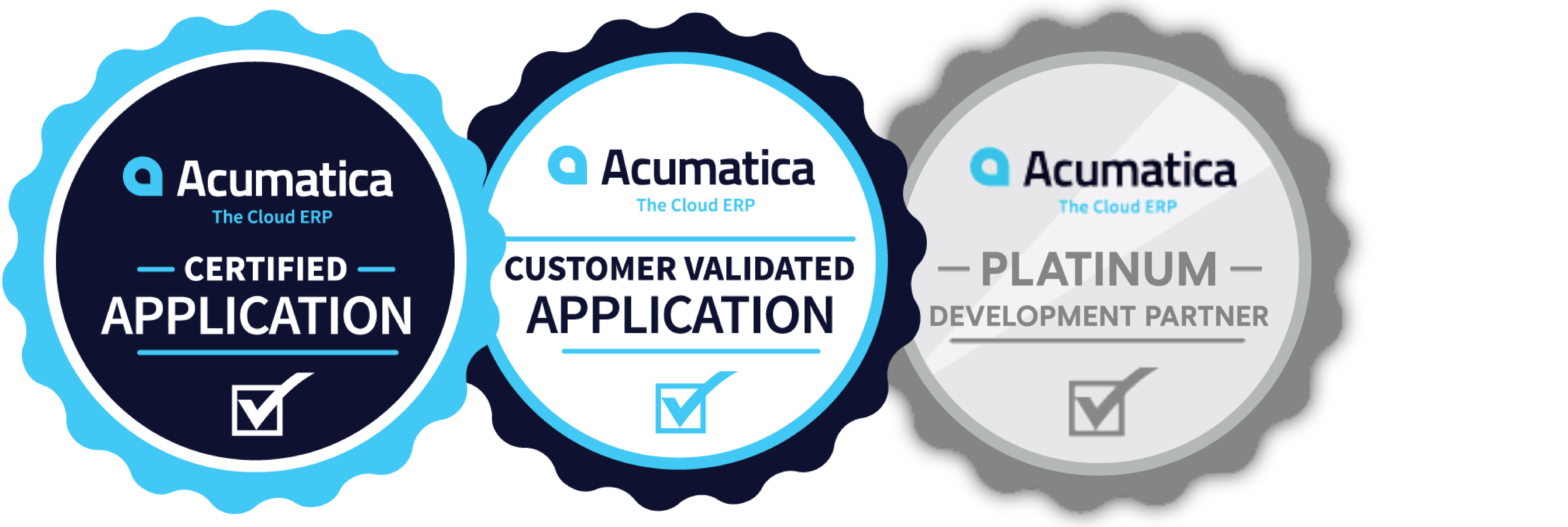 Acumatica Certifications 