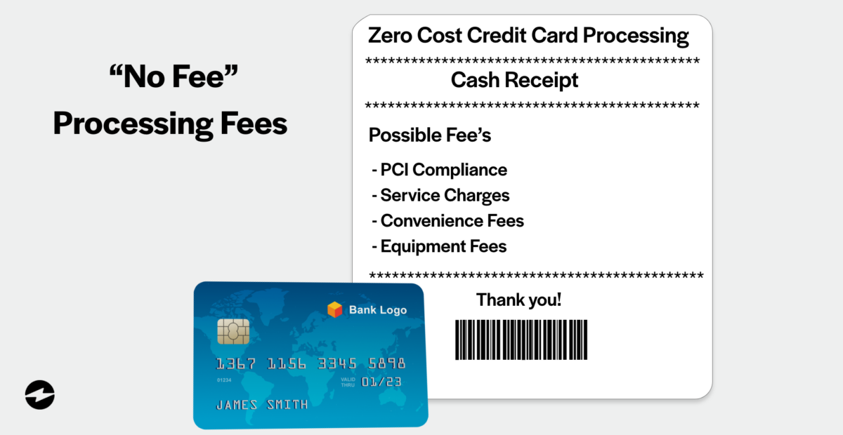 No Fee Credit Card Processing, What's the Catch?