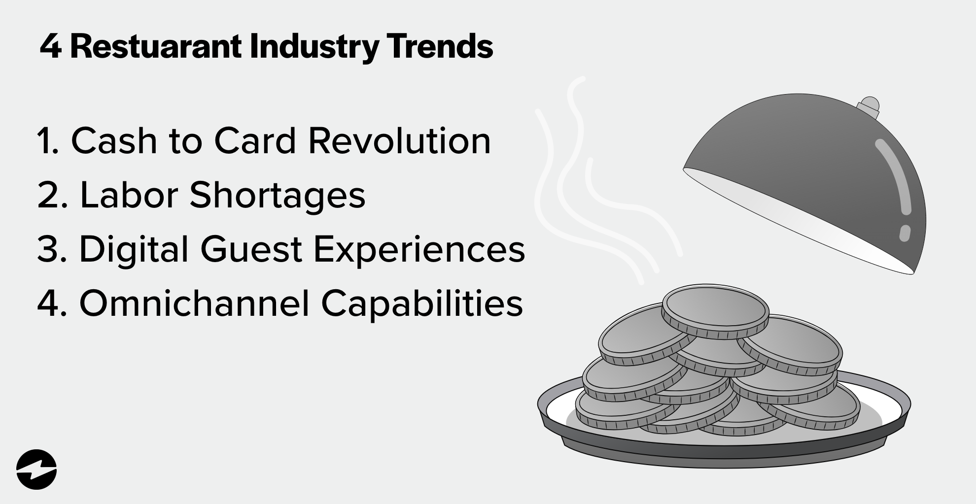 4 Industry trends that will affect restaurant payments
