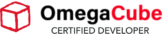 Omegacube certified developer 