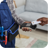 Use EBizCharge to accept payments for your field service business