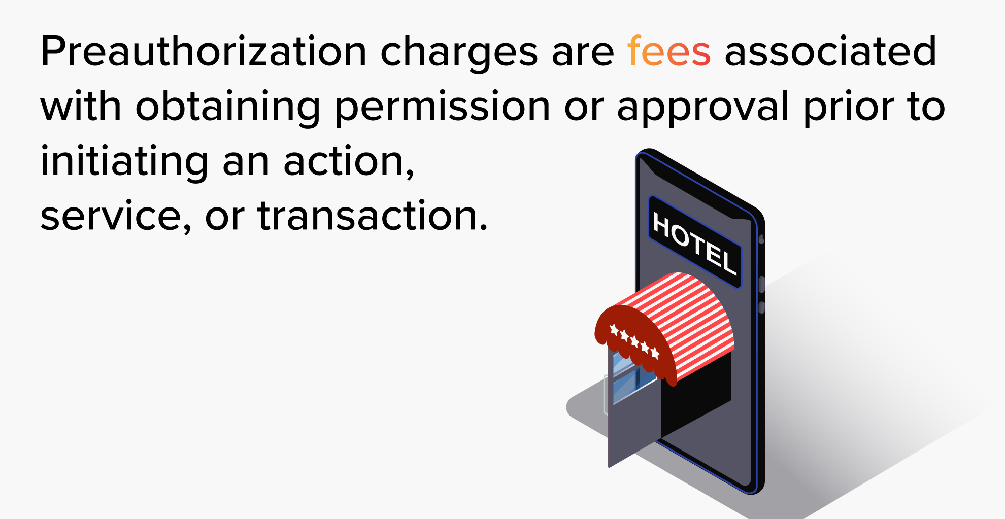 What are Pre Authorization Charges? Your Key to Financial Security