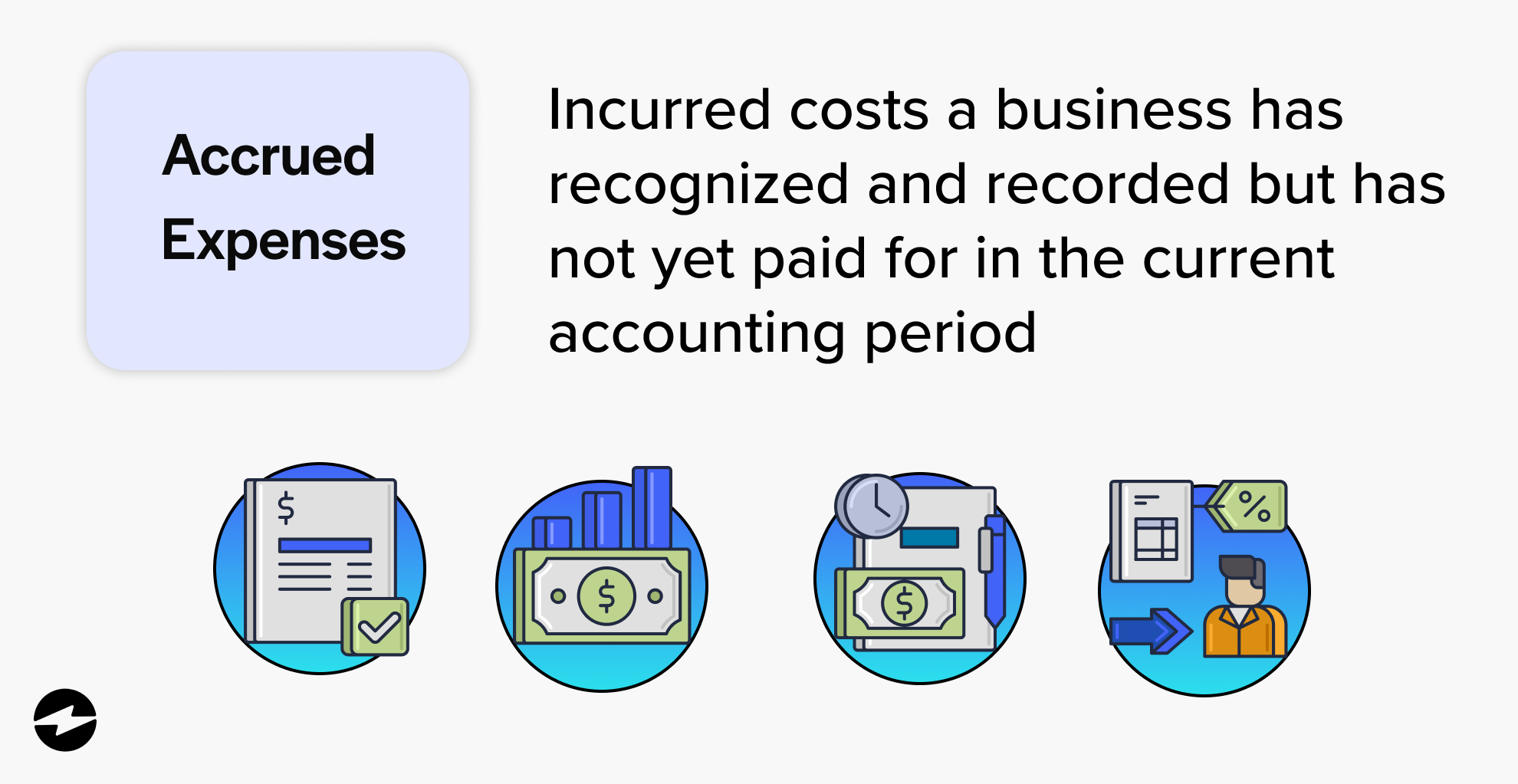 What are accrued expenses: definition